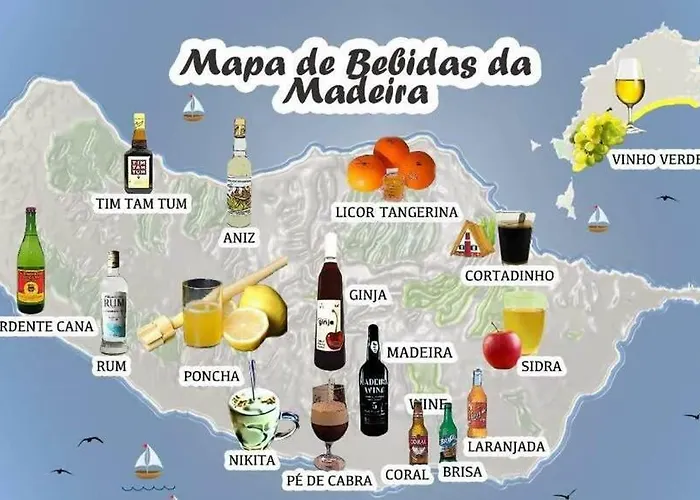 Villa Migs'place Arco da Calheta (Madeira)