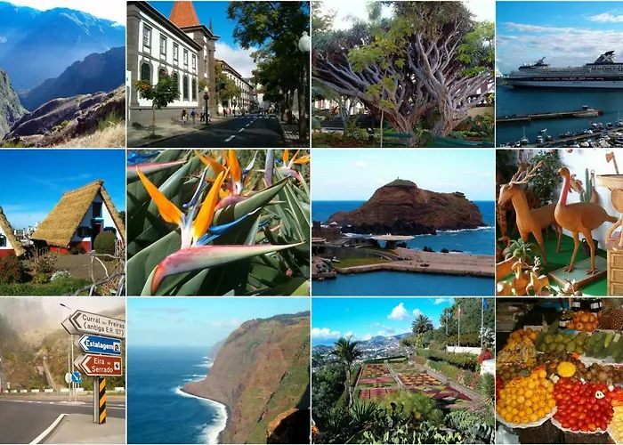 Migs'place * Arco da Calheta (Madeira)